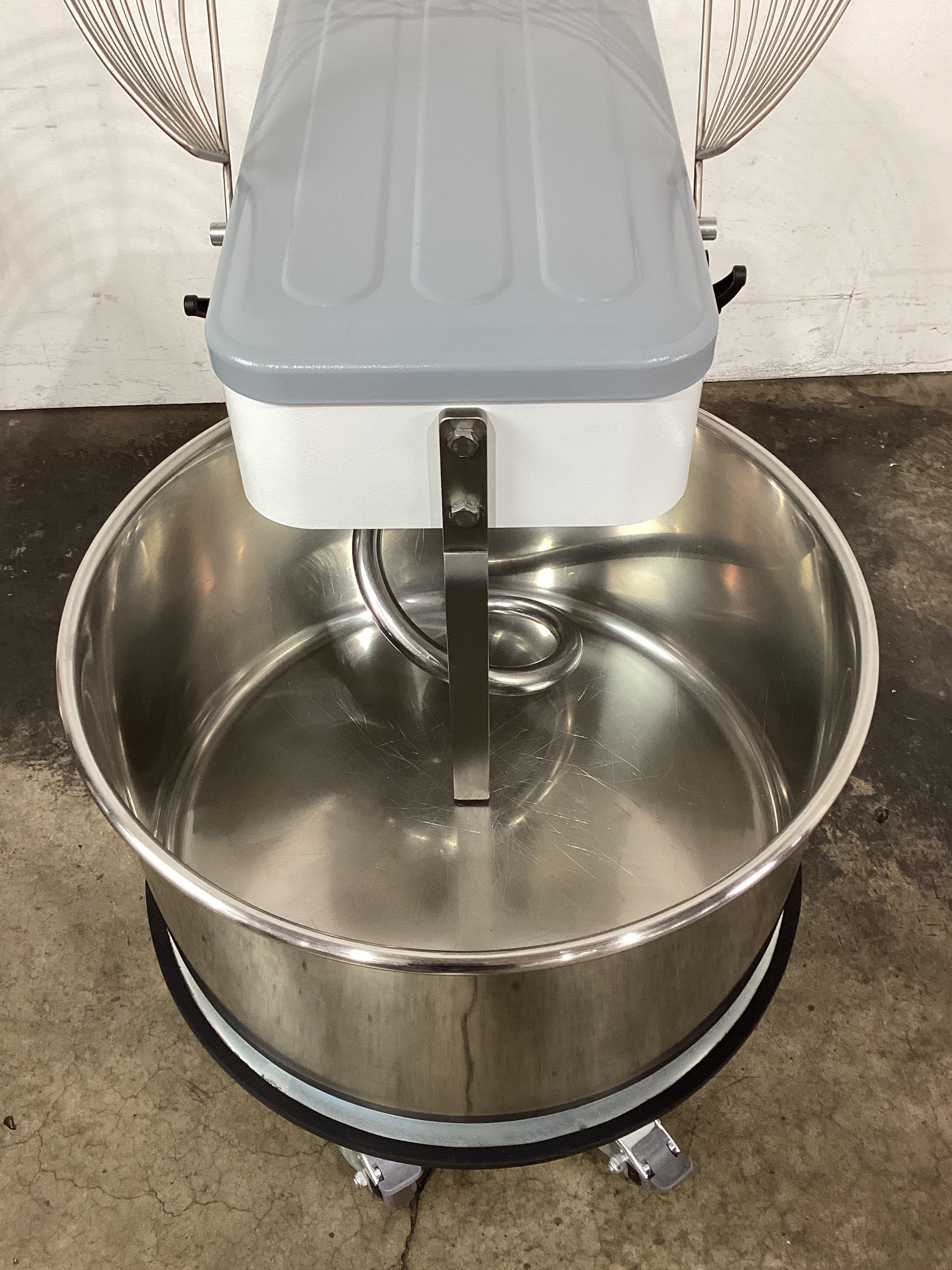 Mecnosud PK44AM Spiral Mixer