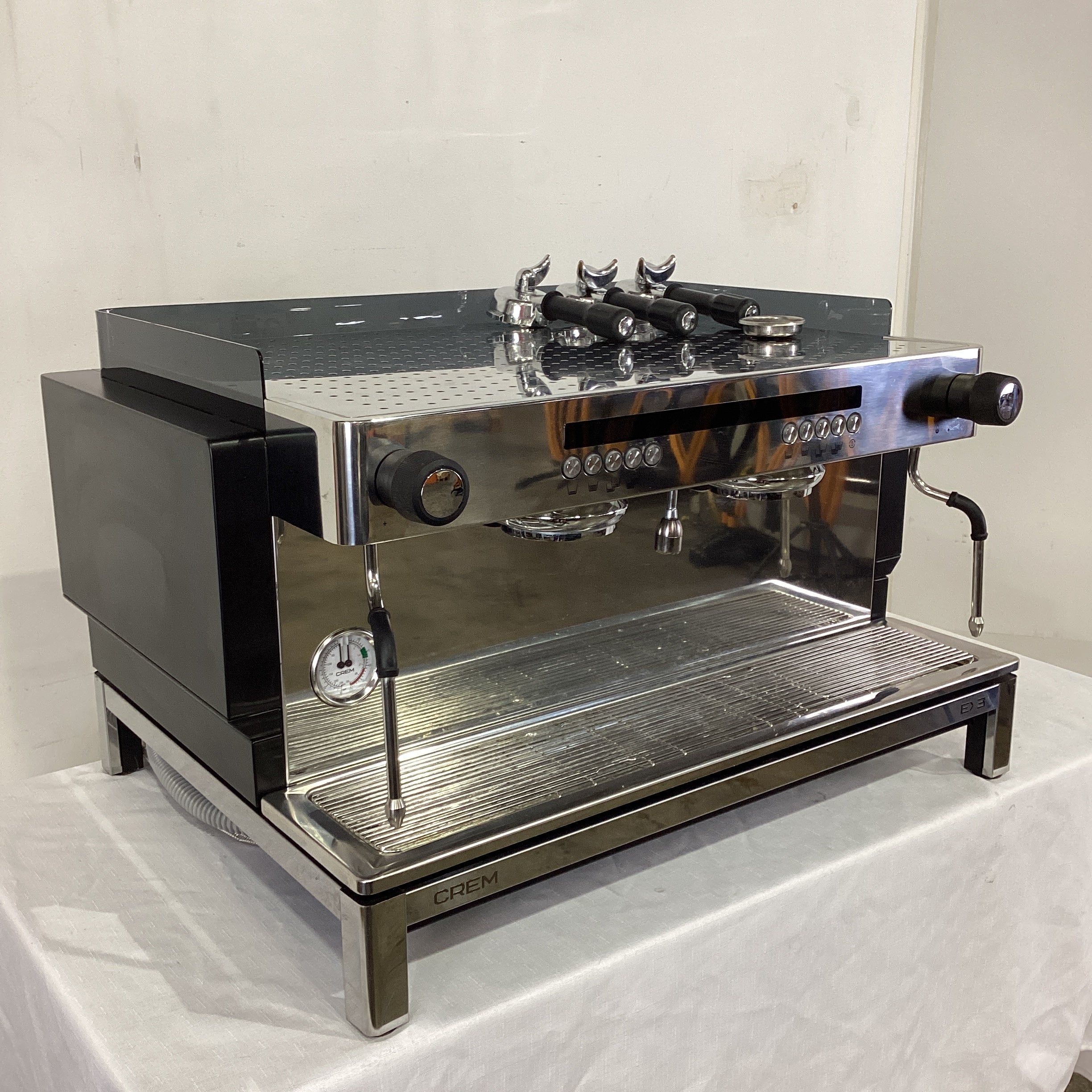 Carimali Cento 50 E2 2 Group Coffee Machine – SilverChef AU