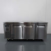 Turbo Air KUR18-3-N Under Bench Fridge