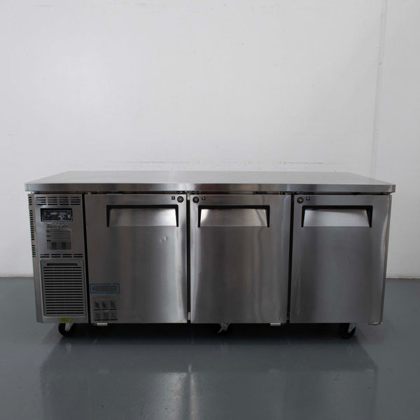Turbo Air KUR18-3-N Under Bench Fridge