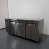 Turbo Air KUR18-3-N Under Bench Fridge