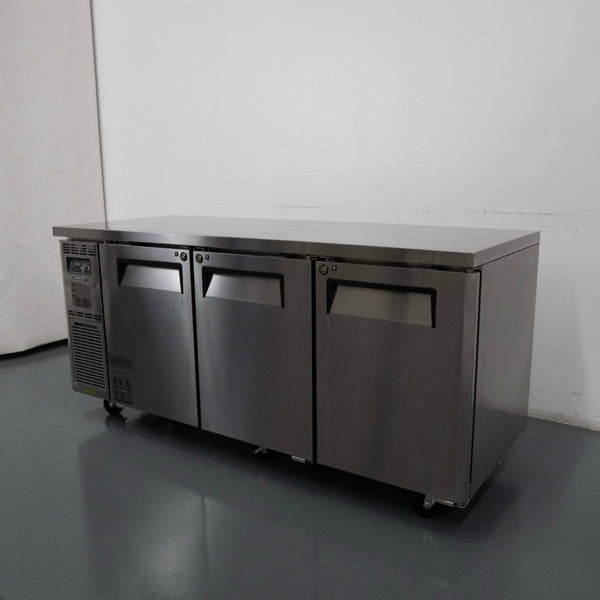 Turbo Air KUR18-3-N Under Bench Fridge