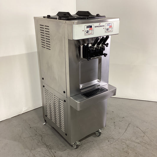 Spaceman 6250-C Soft Serve Machine