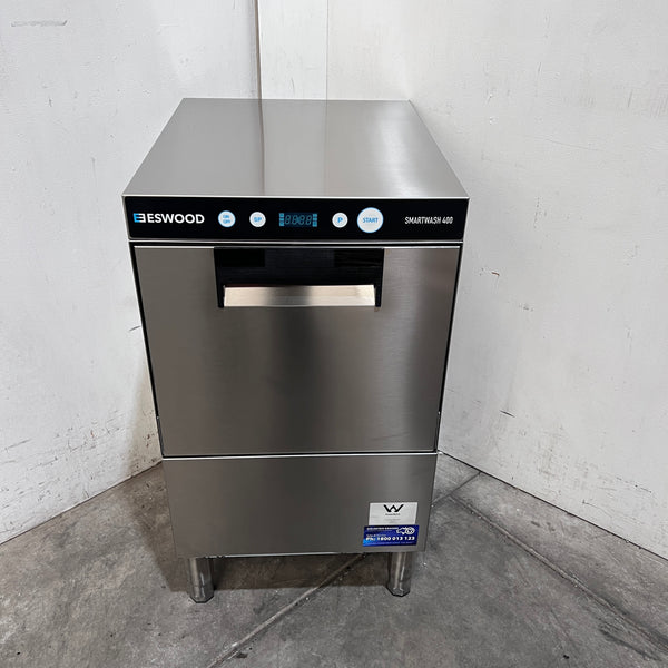 Eswood Smartwash 400 Undercounter Glasswasher