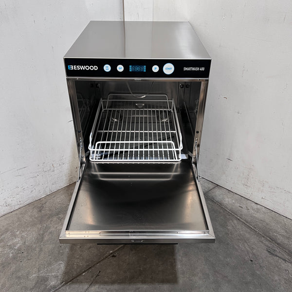 Eswood Smartwash 400 Undercounter Glasswasher