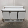 FED-X XGNS1300D Sandwich Prep Fridge