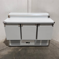 FED-X XGNS1300D Sandwich Prep Fridge