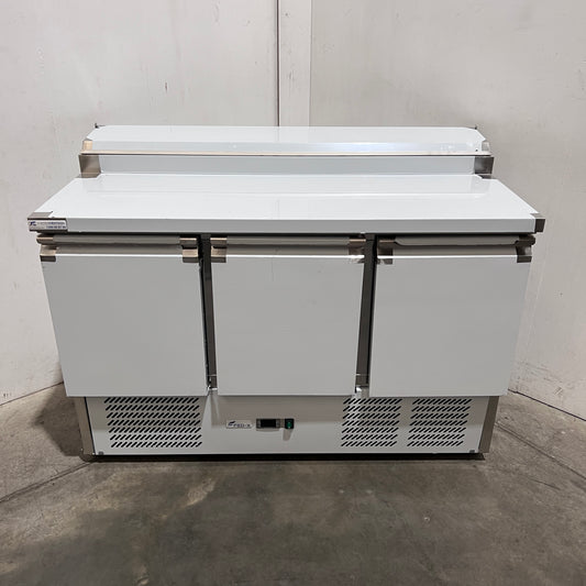 FED-X XGNS1300D Sandwich Prep Fridge