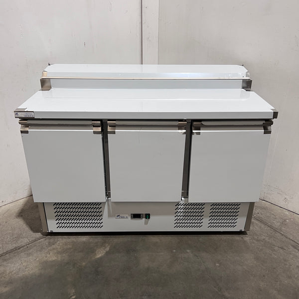 FED-X XGNS1300D Sandwich Prep Fridge