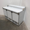 FED-X XGNS1300D Sandwich Prep Fridge
