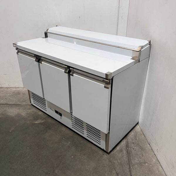 FED-X XGNS1300D Sandwich Prep Fridge