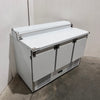 FED-X XGNS1300D Sandwich Prep Fridge