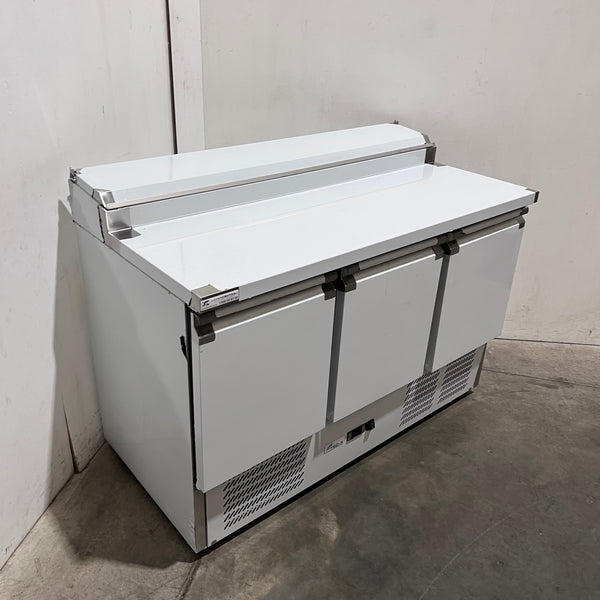 FED-X XGNS1300D Sandwich Prep Fridge