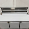 FED-X XGNS1300D Sandwich Prep Fridge