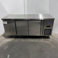 Atosa EPF3432GR Under Bench Fridge