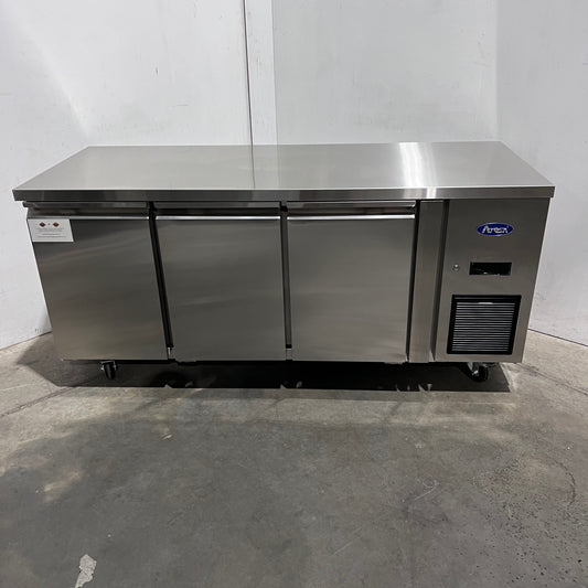 Atosa EPF3432GR Under Bench Fridge