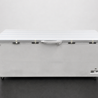 Bromic CF0700FTSS Chest Freezer
