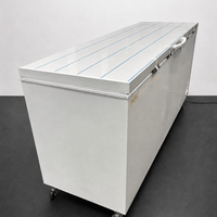 Bromic CF0700FTSS Chest Freezer