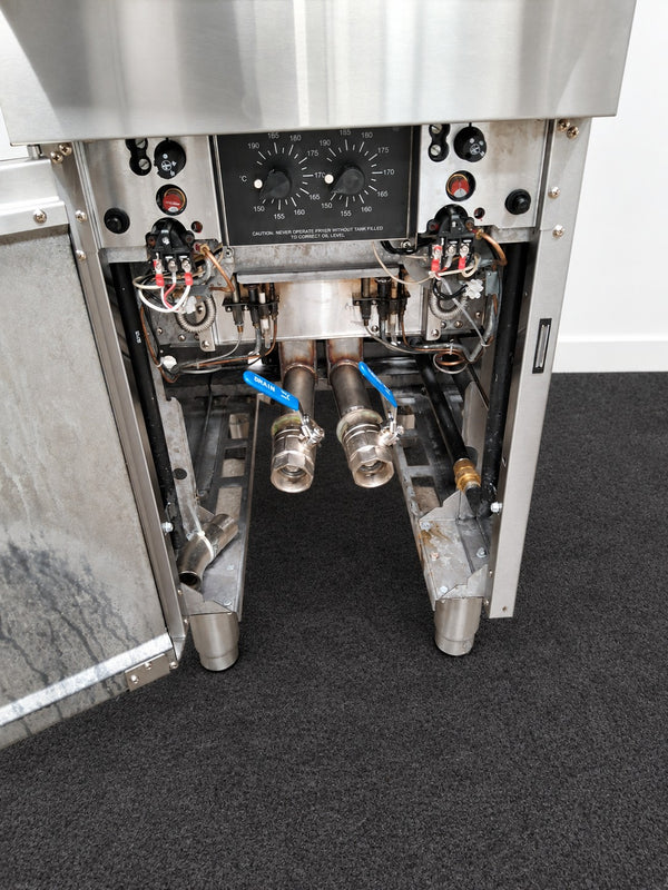 Waldorf FN8226G Fryer