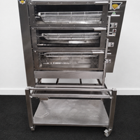 Radiant 2000 T23 Chicken Rotisserie