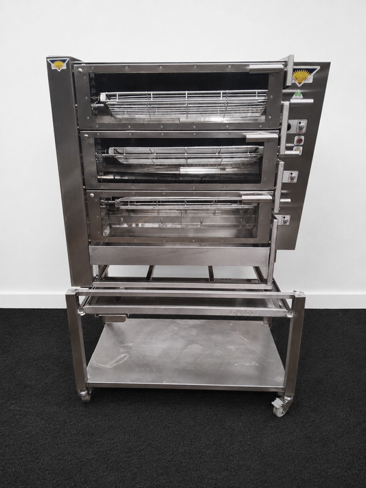 Radiant 2000 T23 Chicken Rotisserie