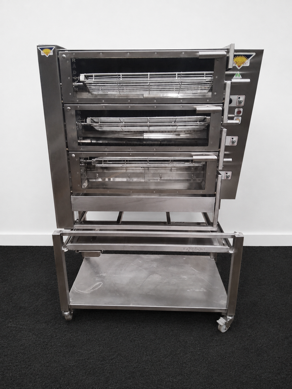 Radiant 2000 T23 Chicken Rotisserie