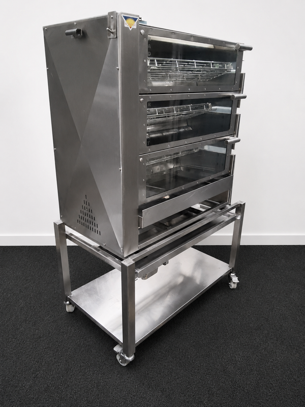 Radiant 2000 T23 Chicken Rotisserie