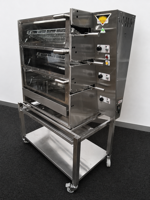 Radiant 2000 T23 Chicken Rotisserie