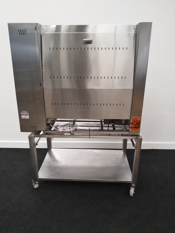 Radiant 2000 T23 Chicken Rotisserie