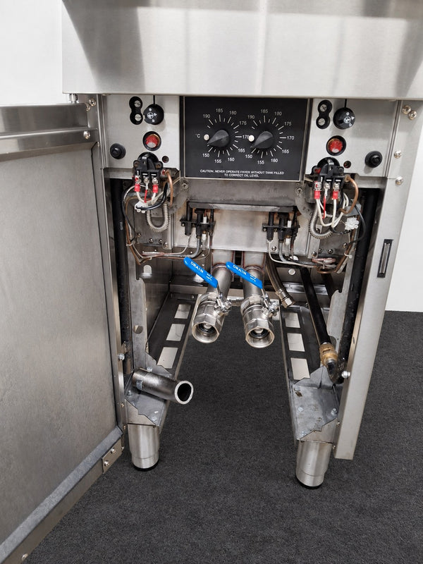 Waldorf FN8226G Fryer