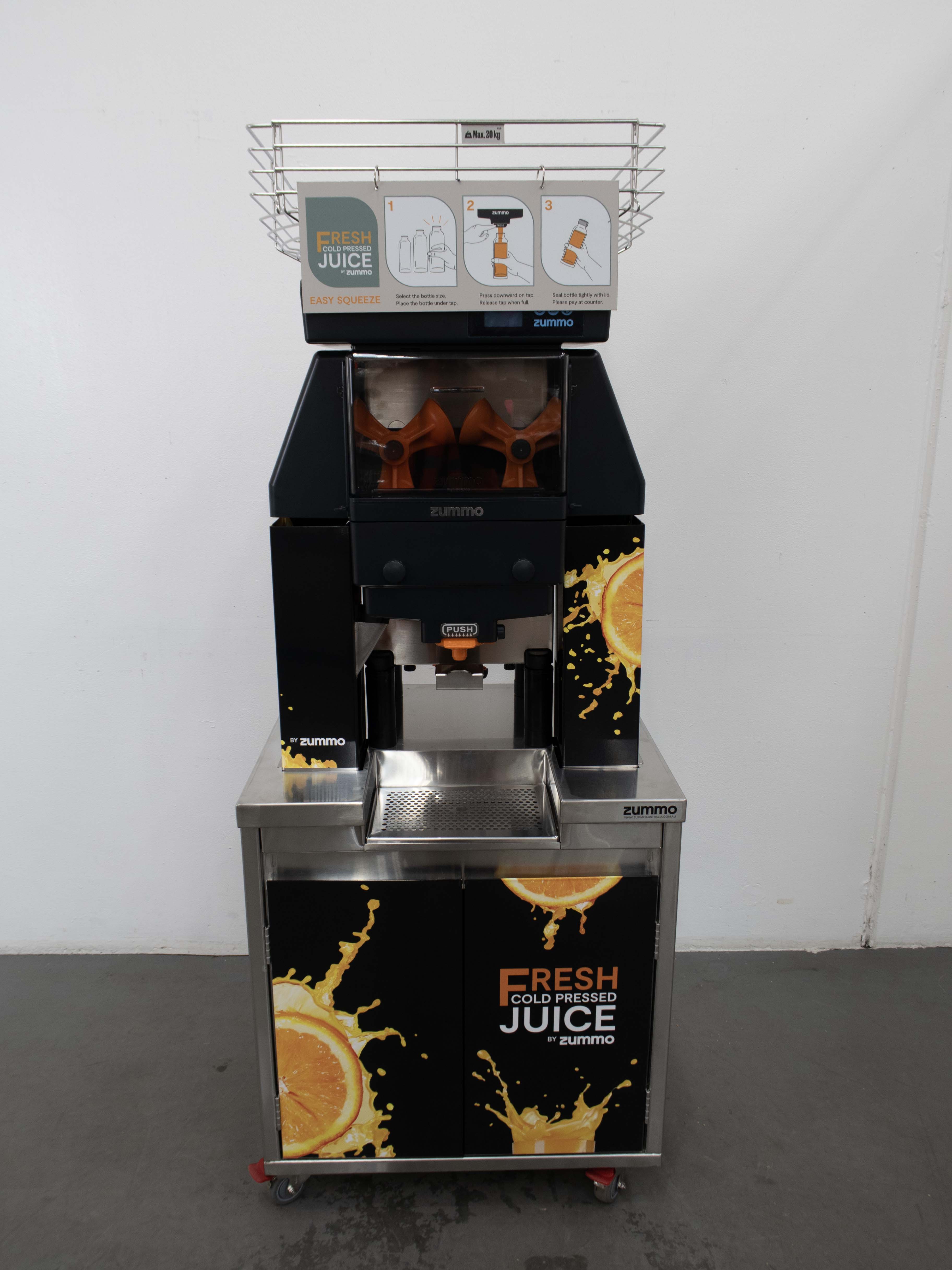 Zummo Z40A-N Juicer