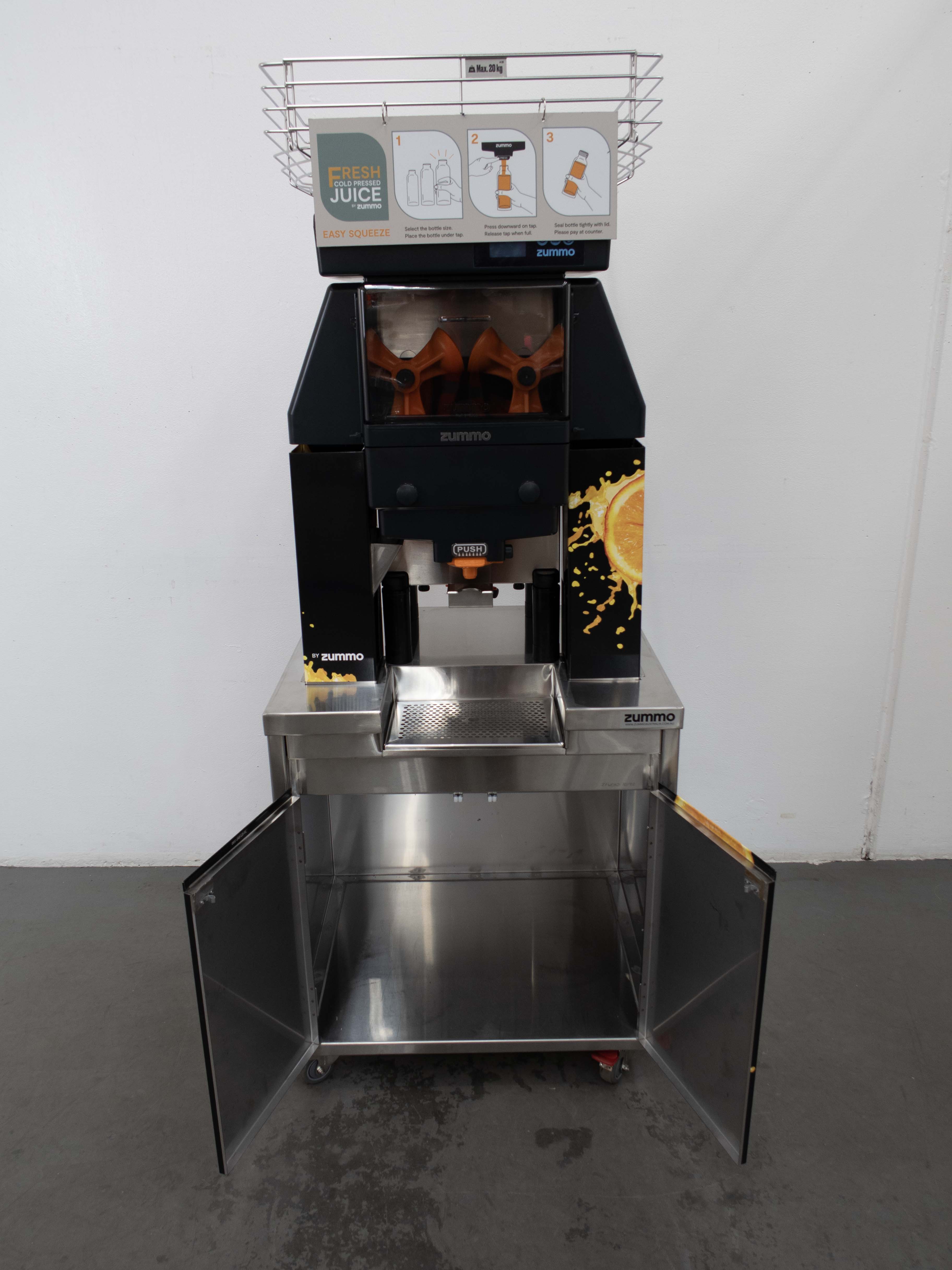 Zummo Z40A-N Juicer