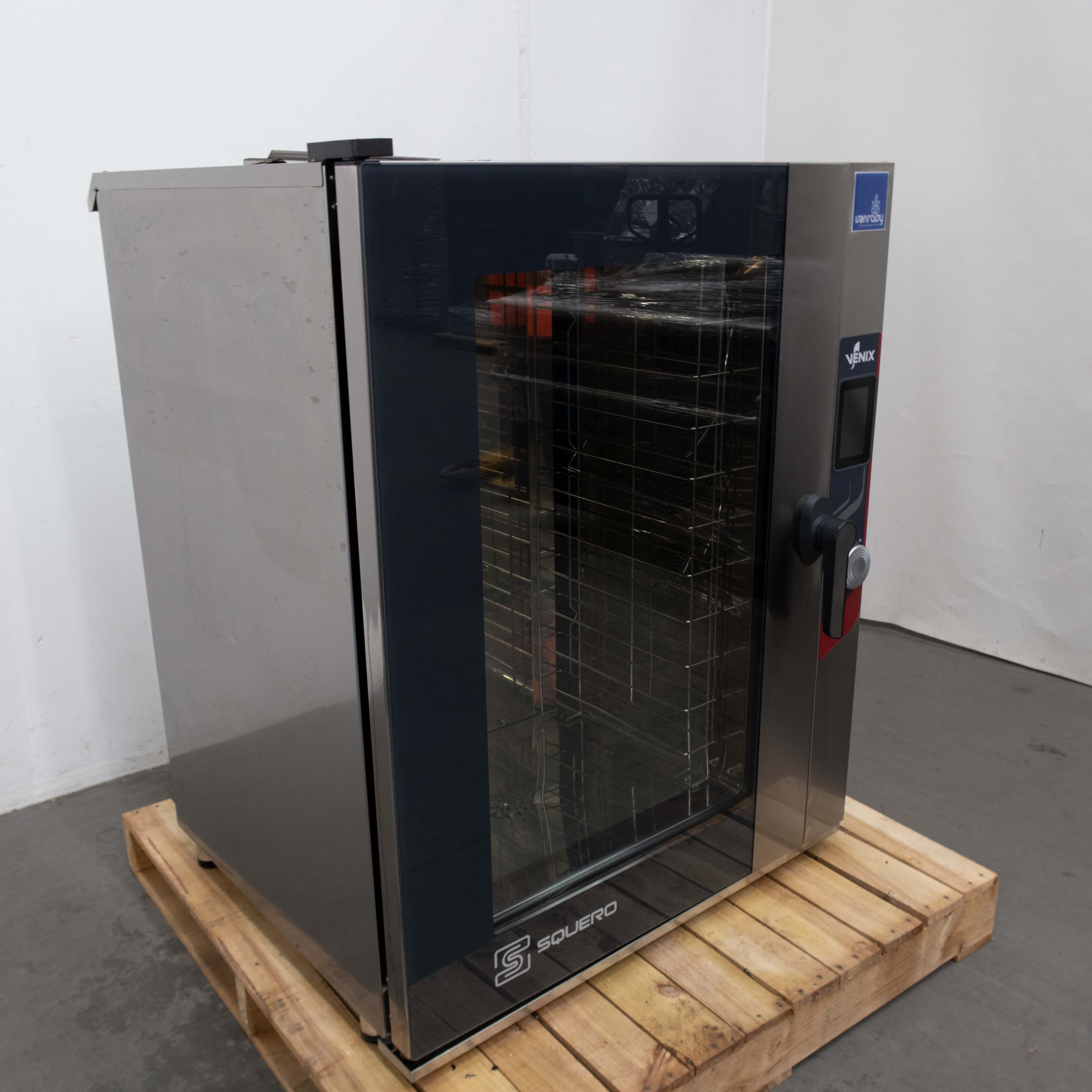 Venix SQ10TCC Bakery Oven – SilverChef AU