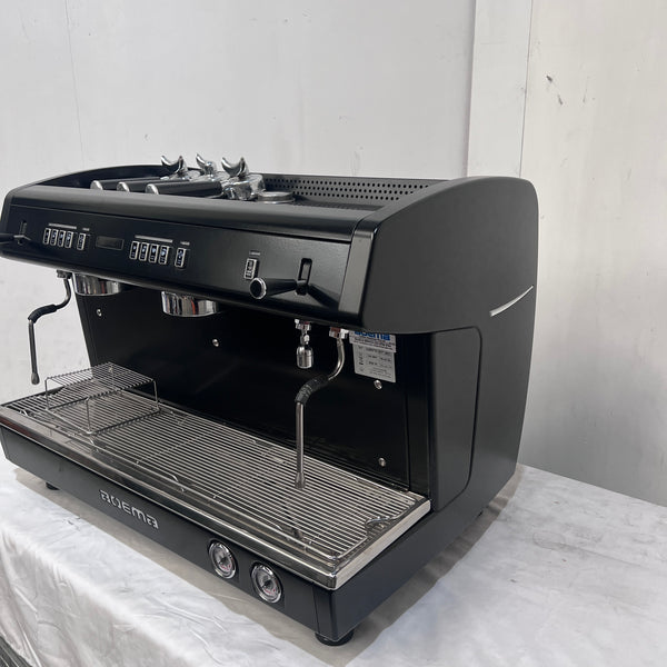 Boema BCM-300.CBX2 2 Group Espresso Machine