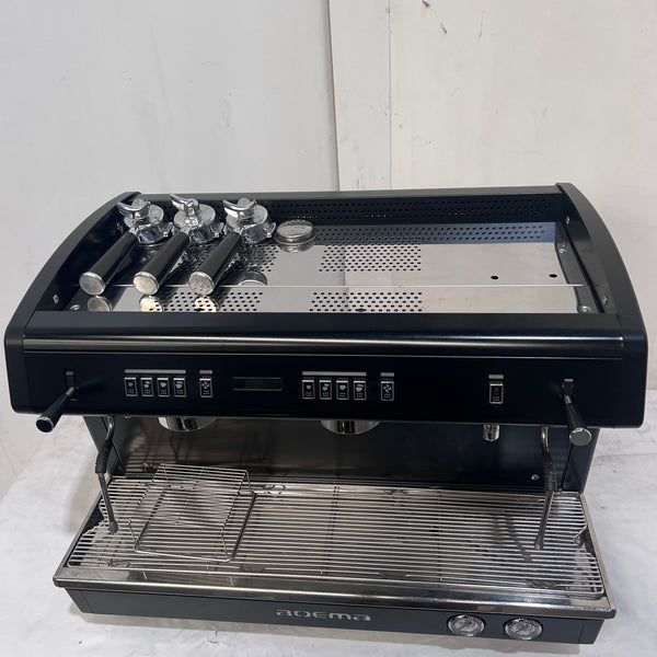 Boema BCM-300.CBX2 2 Group Espresso Machine