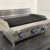 Cookrite AT80G9C-F Chargrill