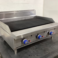 Cookrite AT80G9C-F Chargrill