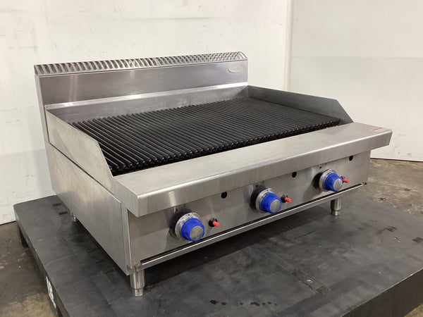 Cookrite AT80G9C-F Chargrill