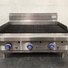 Cookrite AT80G9C-F Chargrill