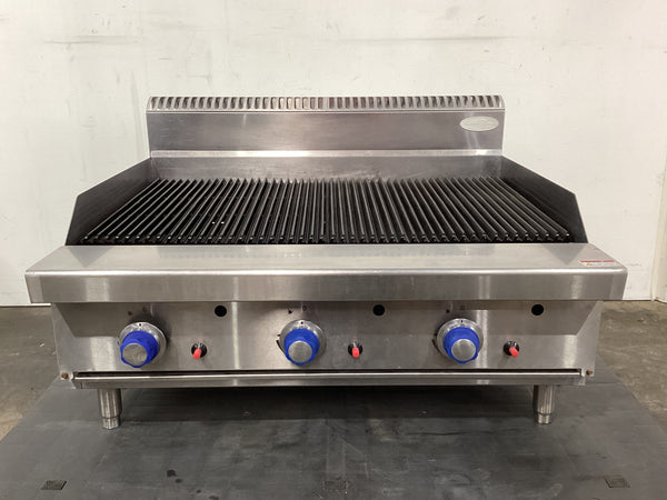 Cookrite AT80G9C-F Chargrill