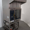 Zanussi ZCOE61B2SO 6 Tray Combi Oven with Stand + Exhaust Canopy