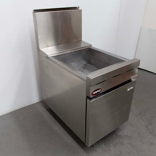 B&S Rapid RF-1 Single Pan Fryer