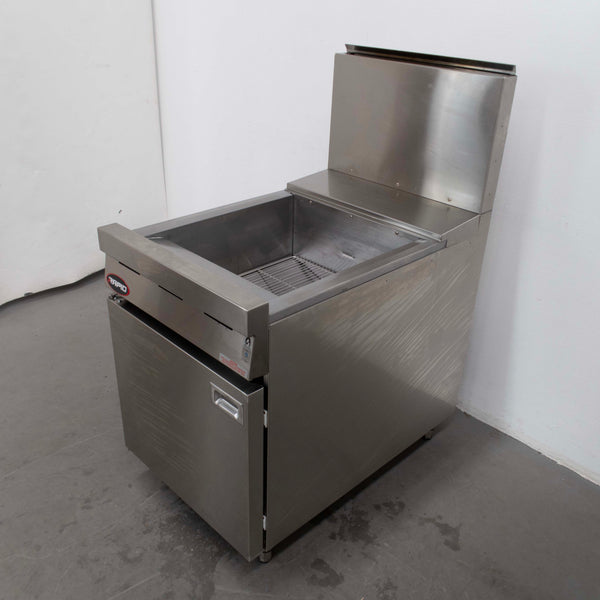 B&S Rapid RF-1 Single Pan Fryer