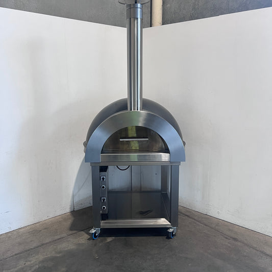 Zesti ZRW1200 Wood Fired Pizza Oven