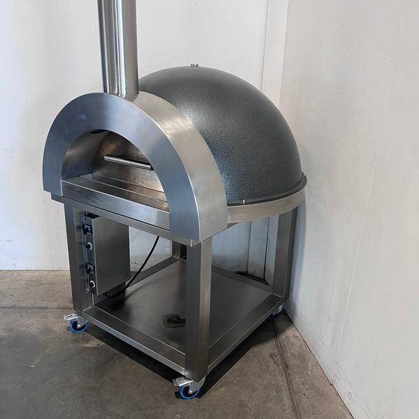 Zesti ZRW1200 Wood Fired Pizza Oven
