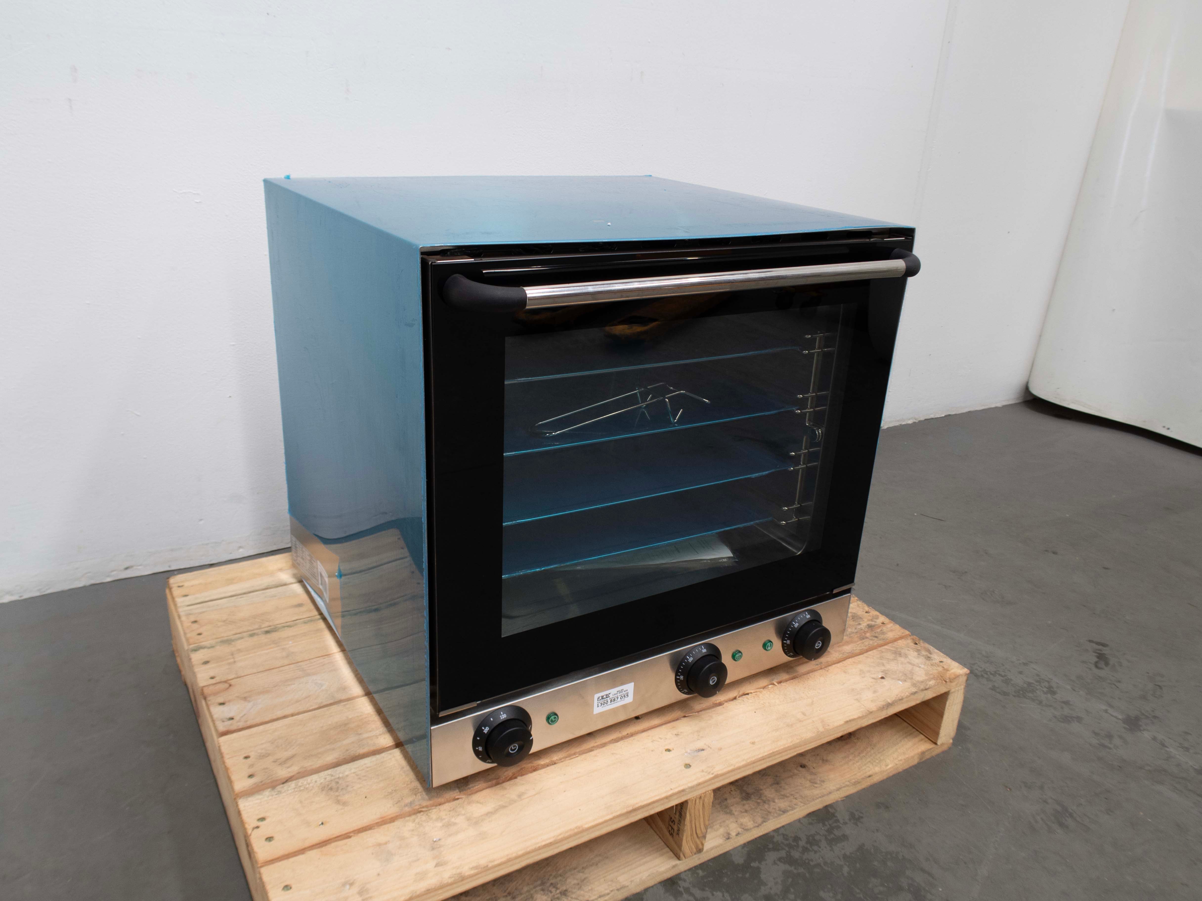 FED YXD-3AE Convection Oven with Grill