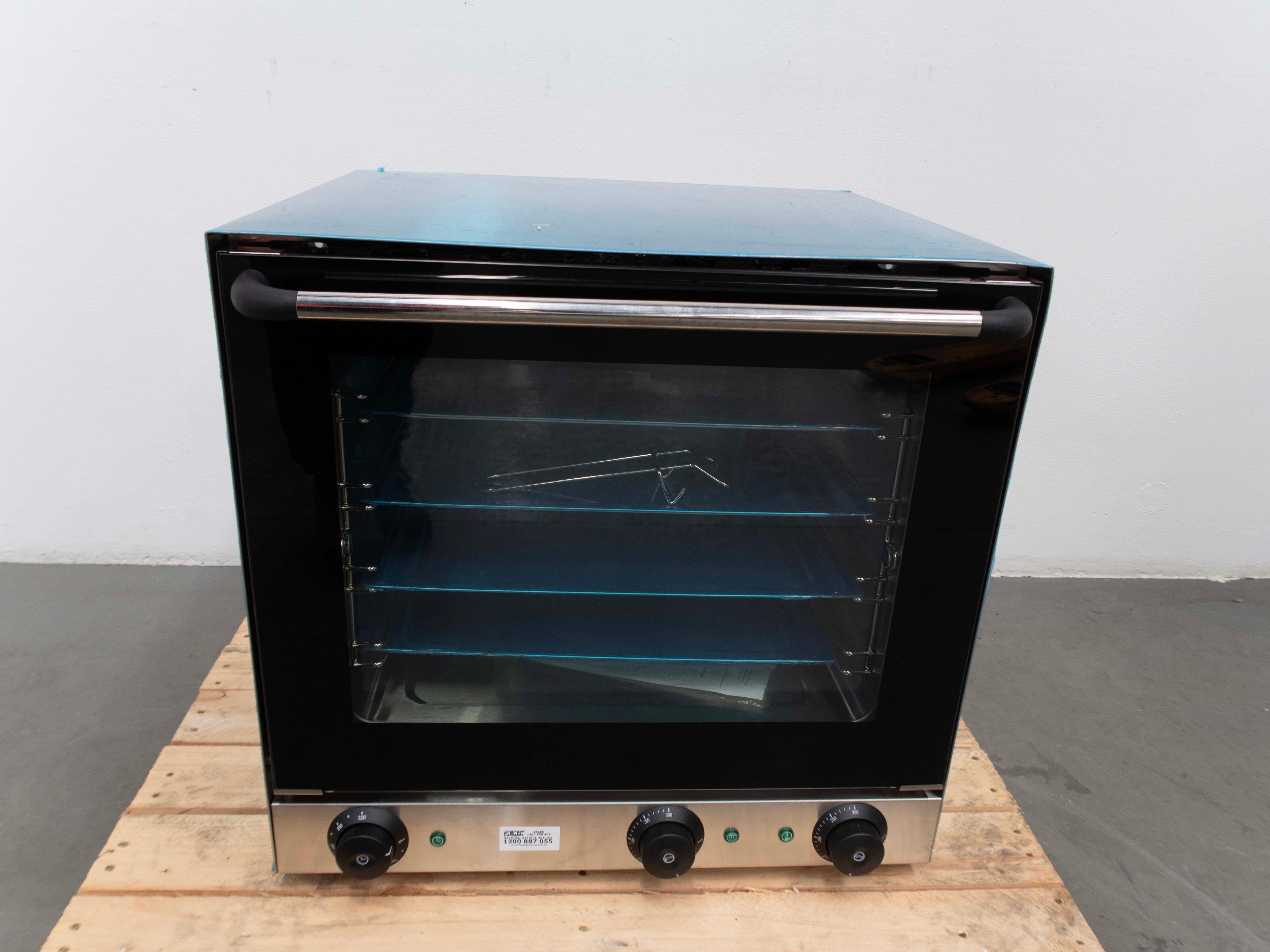 FED YXD-3AE Convection Oven with Grill