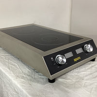 Apuro GF239-A Double Induction Cooktop
