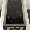 Apuro GF239-A Double Induction Cooktop