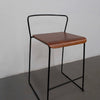 12x Zola Sled Counter Stools